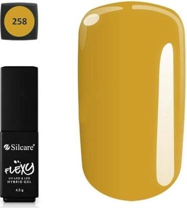 Silcare Flexy Hybrid Gel Gel Polish 258 4.5G