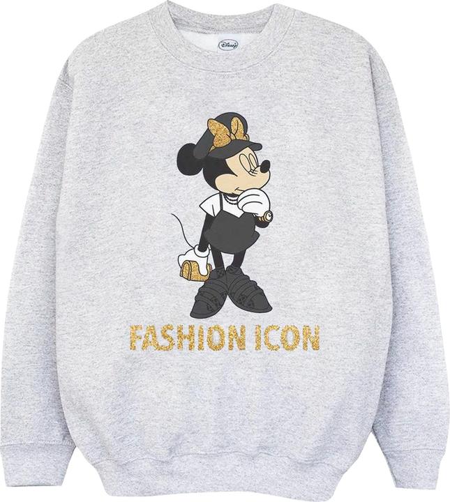 Produktbild Disney Minnie Mouse Fashion Icon Sweatshirt (M)