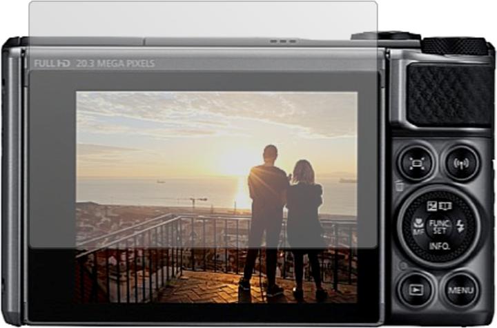 Produktbild Dipos Displayschutzfolie Antireflex (Displayschutz, PowerShot SX730 HS)