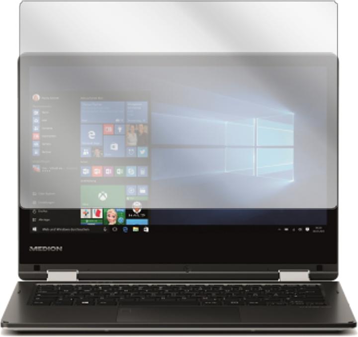 Produktbild Dipos Displayschutzfolie Crystalclear (2 Stück, Akoya E2228T)