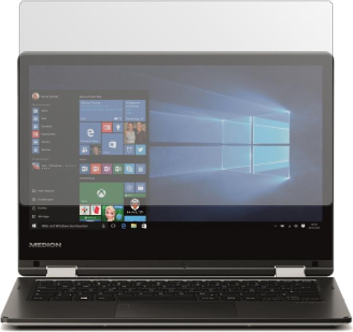 Actual product image Dipos Screen Protector Anti-Glare (2 Piece, Akoya E2228T)
