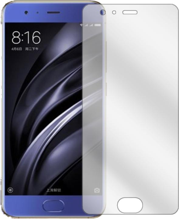 Produktbild Dipos Displayschutzfolie Crystalclear (2 Stück, Xiaomi Mi6)