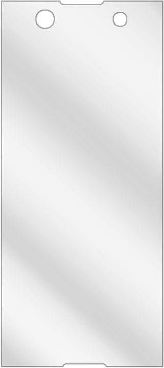 Image du produit Dipos Film de Protection d’écran Crystalclear (6 pièce(s), Sony Xperia XA1 Ultra)