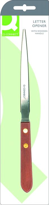 Immagine prodotto Q-Connect Tagliacarte 21,5 cm marrone