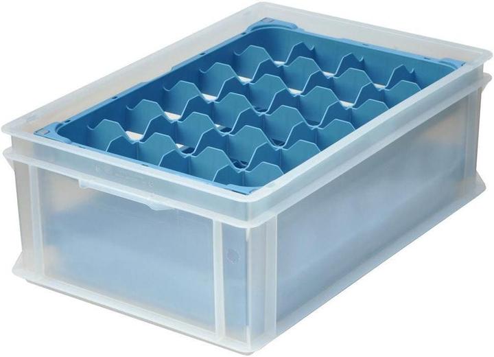 Actual product image Utz Glass manager (53 x 35.5 x 18 cm, 27.72 l)