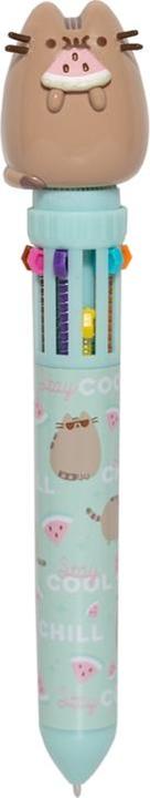 Actual product image Pusheen 3D Pen 10 Colours - (Multicoloured, 1 x)