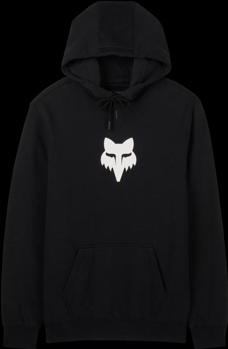 Fox Hoody 23 F-Head E Po Blk M (M)