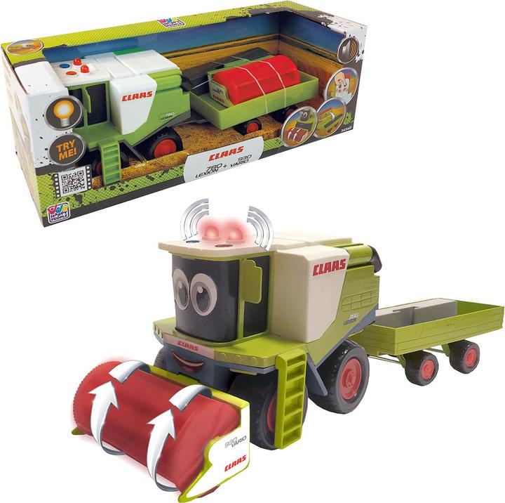 Produktbild Happy People CLAAS Kids Lexion 780 Mhdrescher m. Schneidwerk