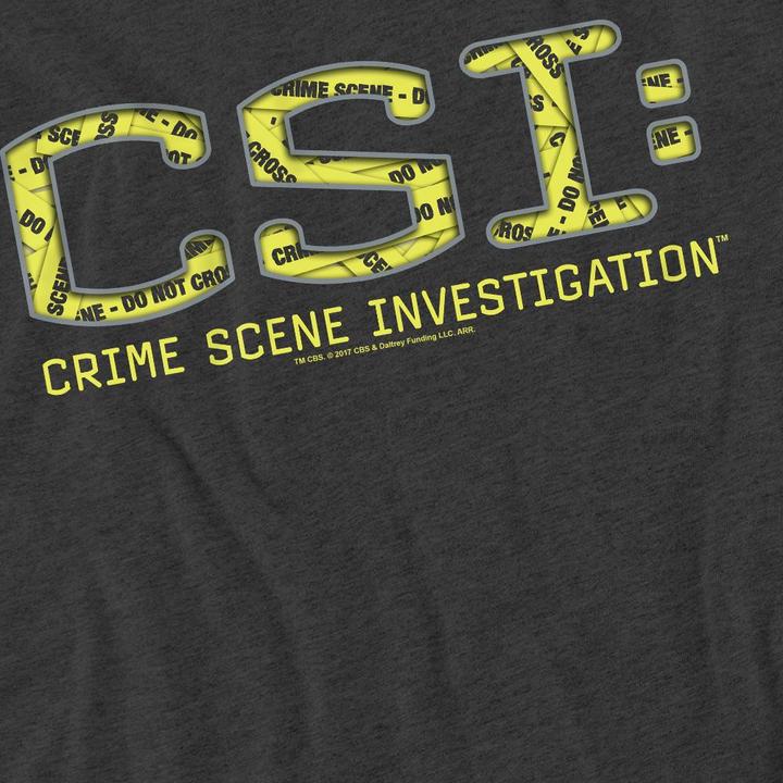 Produktbild Csi: NY TShirt (M)