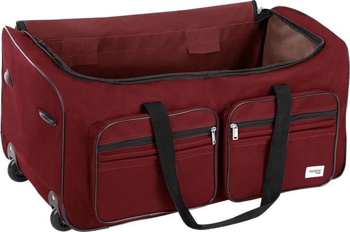 Produktbild Monzana Reisetasche (85 l, L (90 - 115l))