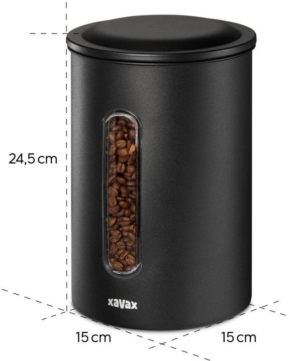 Produktbild Xavax Kaffeedose (1.50 l)