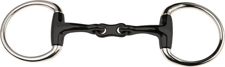 Actual product image J.P. Korsteel Olive bit for double-breasted horses