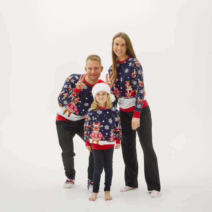Produktbild Christmas Sweats The Bringing Christmas Gifts (11, 12)