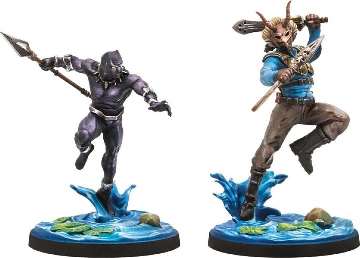 Immagine prodotto Atomic Mass Games Protocollo Crisi Marvel - Battaglia per il trono