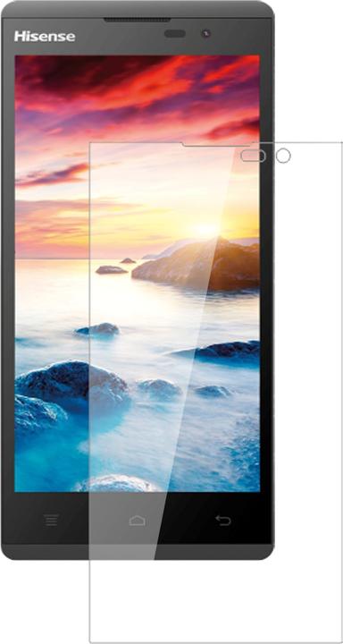 Immagine prodotto Dipos Pellicola Protettiva Anti-Shock (1 Pezzo/i, HiSense Sero 5)