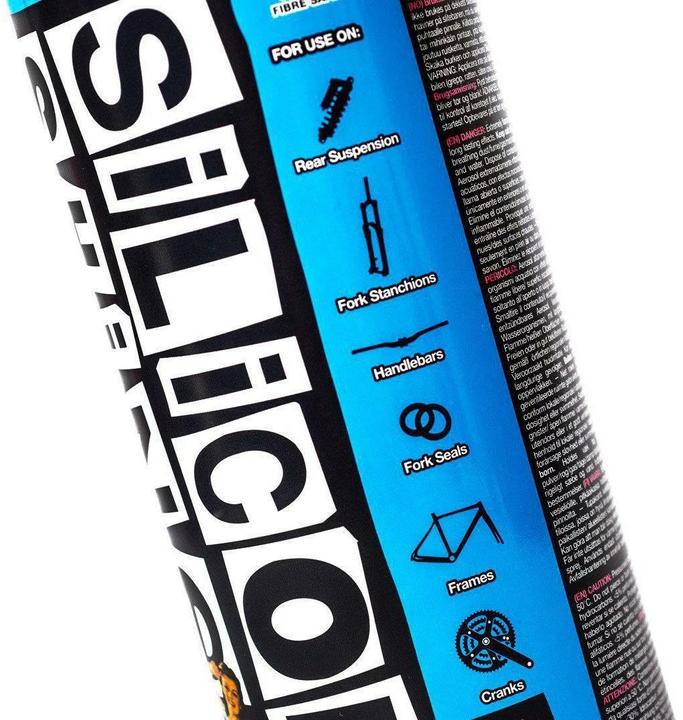 Produktbild Muc-Off Silicone Shine (500 ml, Dichtungspflegemittel)