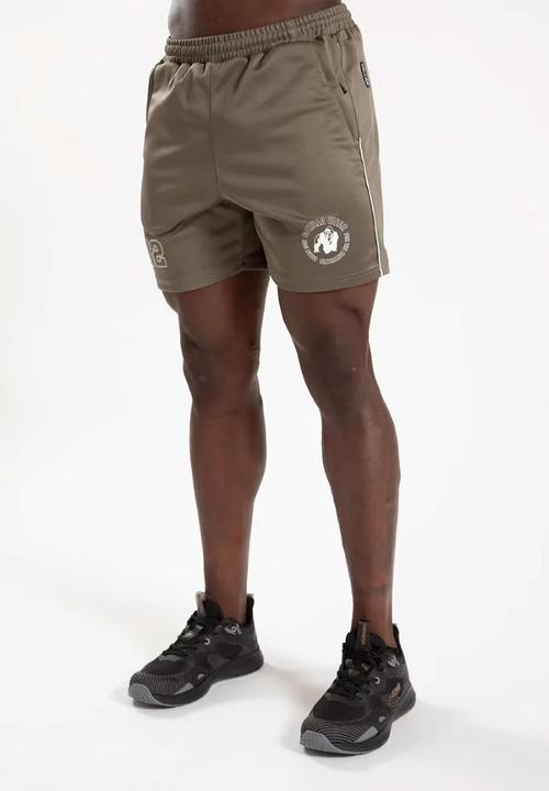 Immagine prodotto Gorilla Wear Broxton Shorts - Army Green (S)