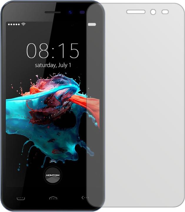Produktbild Dipos Displayschutzfolie Antireflex (2 Stück, Homtom HT16)