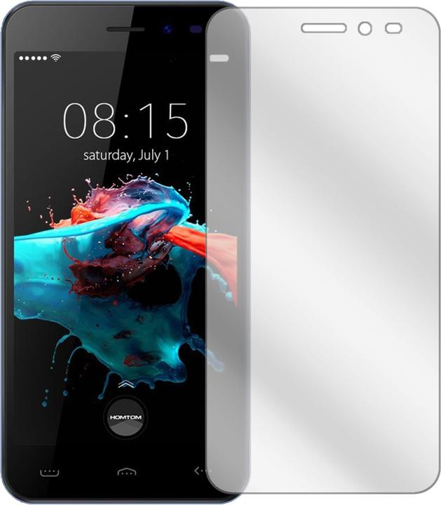 Produktbild Dipos Displayschutzfolie Crystalclear (6 Stück, Homtom HT16)