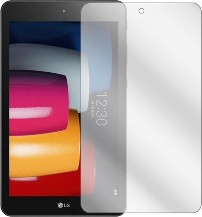 Produktbild Dipos Displayschutzfolie Crystalclear (2 Stück, LG G Pad 4)