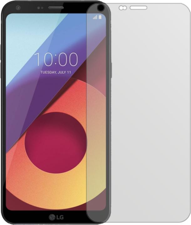 Actual product image Dipos Screen Protector Anti-Glare (6 Piece, LG Q6 Alpha)