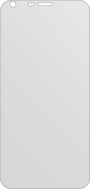Actual product image Dipos Screen Protector Anti-Glare (6 Piece, LG Q6 Alpha)