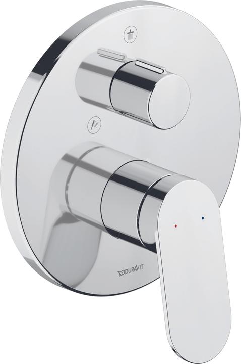 Immagine prodotto Duravit Miscelatore monocomando per doccia Wave