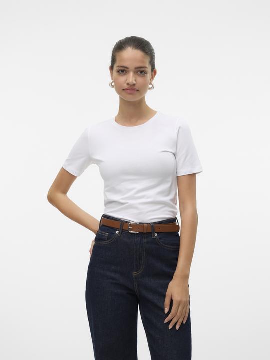 Actual product image Vero Moda Vmlulu Ss Top Jrs Ga Noos (XXL)