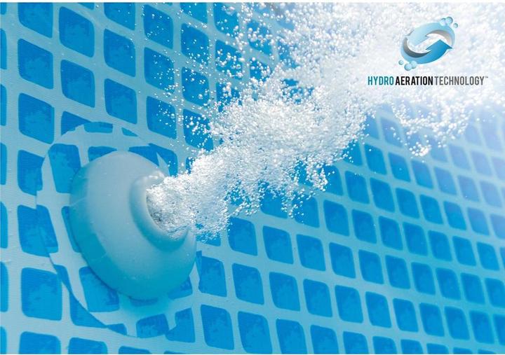 Actual product image Intex Pool Prism Frame Set 366 x 76 cm (366 x 366 x 76 cm)