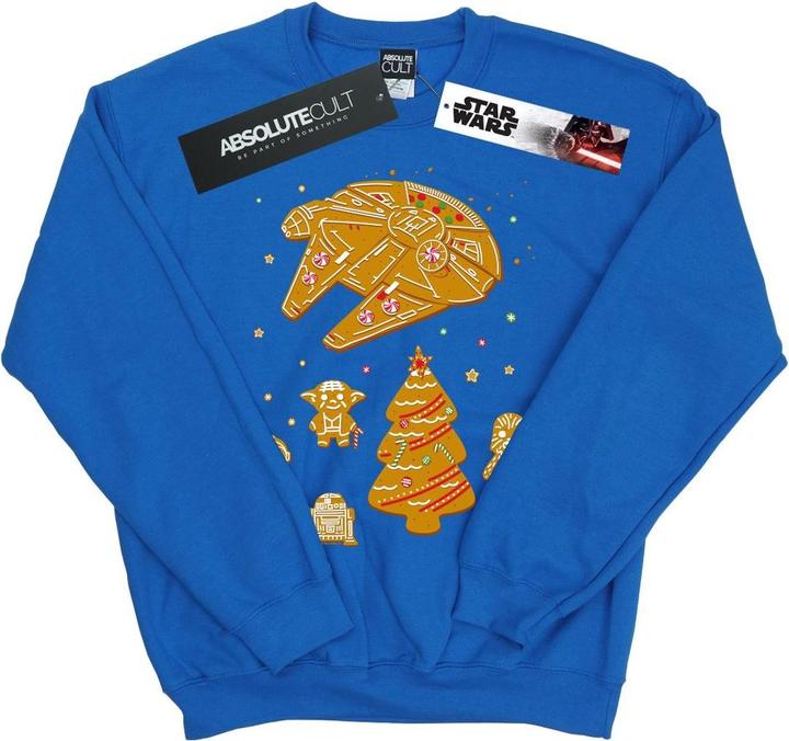 Produktbild Star Wars Gingerbread Rebels Sweatshirt (XL)