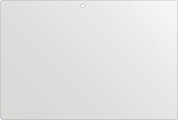 Actual product image Dipos Screen Protector Anti-Glare (2 Piece, Lenovo Tab 4 10)