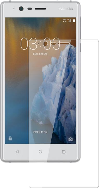 Actual product image Dipos Screen Protector Anti-Shock (2 Piece, Nokia 3)