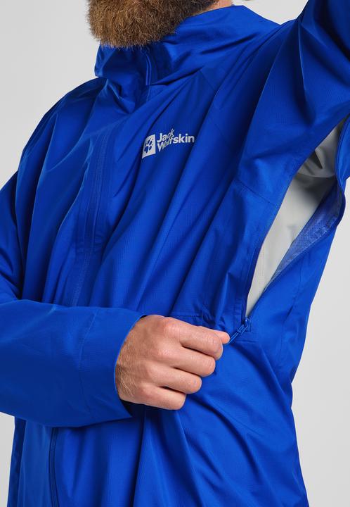 Image du produit Jack Wolfskin Prelight 2.5L Lt Jkt M (M)