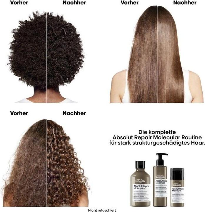 Image du produit L'Oréal Professionnel Série Expert Absolut Repair Molecular Refill (500 ml, Shampoing liquide)