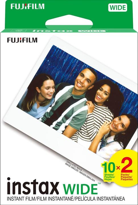 Fujifilm Instax Wide