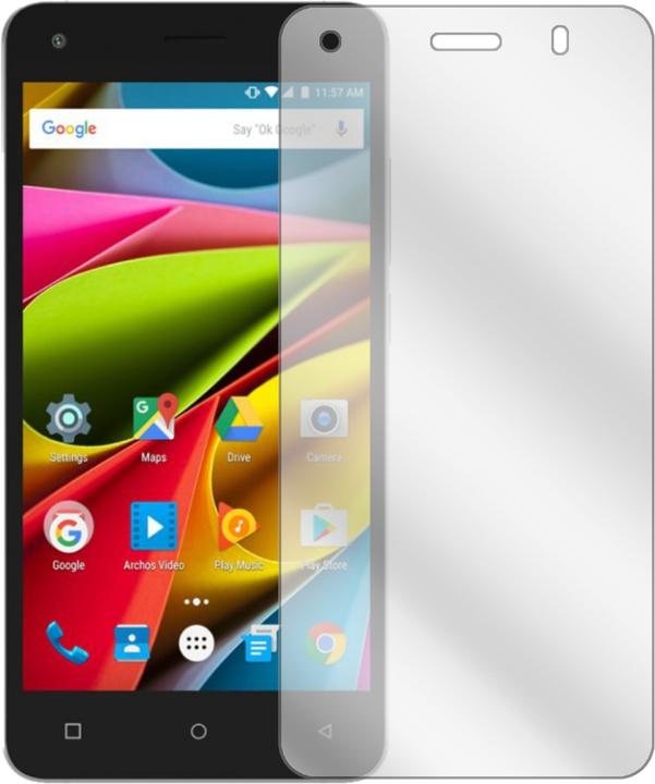 Produktbild Dipos Displayschutzfolie Crystalclear (6 Stück, Archos 50b Cobalt Lite)