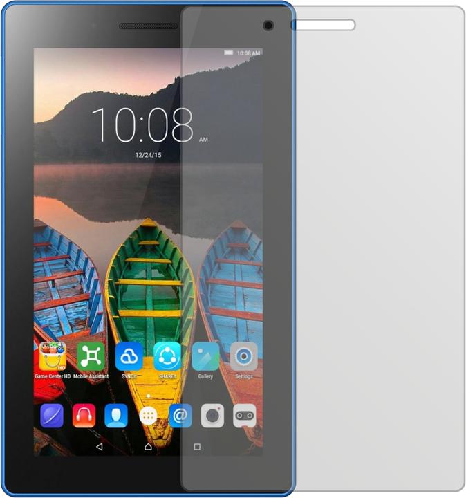 Actual product image Dipos Screen Protector Anti-Glare (2 Piece, Tab 3 7 Essential)