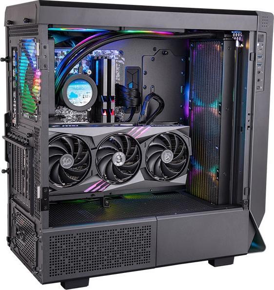 Produktbild Thermaltake TT Toughliquid Ultra 420 RGB CPU Liquid CL-W370-PL14SW-A