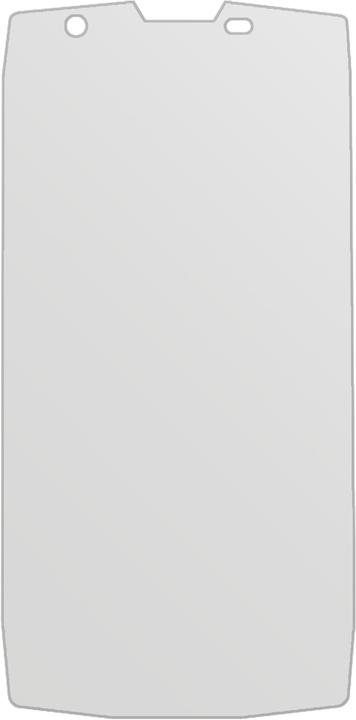 Actual product image Dipos Screen Protector Anti-Glare (2 Piece, Blackview BV7000 Pro)