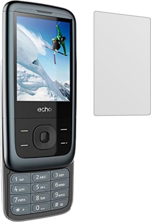 Produktbild Dipos Displayschutzfolie Antireflex (2 Stück, Echo Slide)
