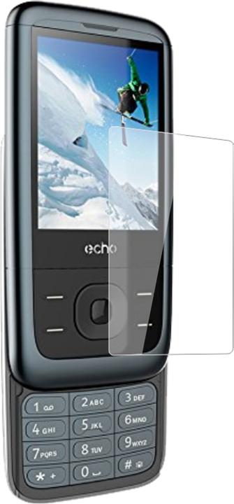 Actual product image Dipos Screen Protector Anti-Shock (2 Piece, Echo Slide)