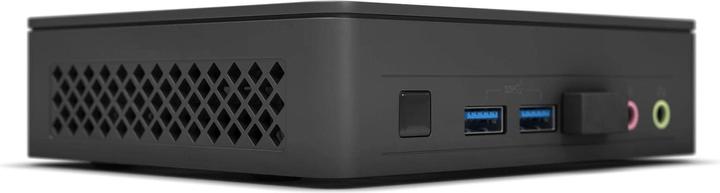 Productafbeelding ASUS NUC11 Essential Kit NUC11ATKC2 Celeron N4505 NO Cord (Intel Celeron N4505)