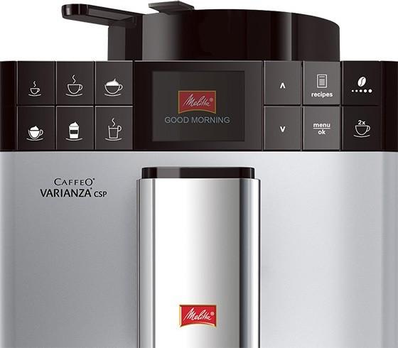 Actual product image Melitta Caffeo Varianza CSP