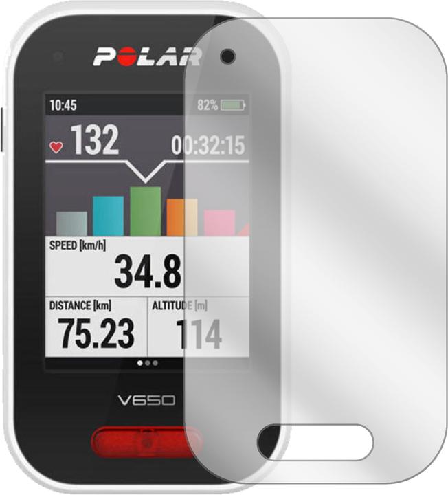 Produktbild Dipos Displayschutzfolie Crystalclear (Displayschutz, V650)