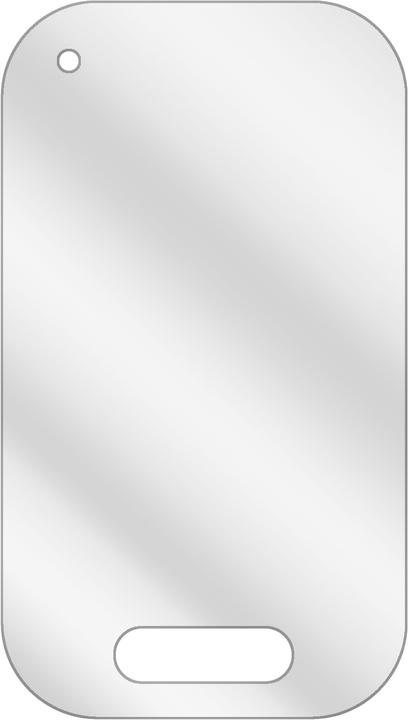Produktbild Dipos Displayschutzfolie Crystalclear (Displayschutz, V650)