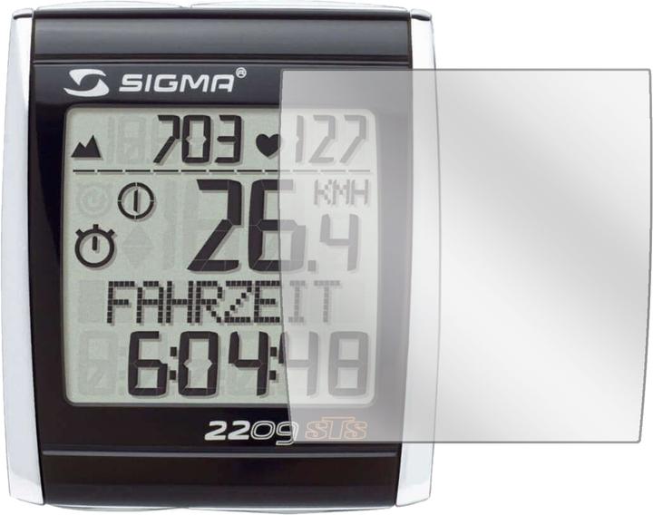 Produktbild Dipos Displayschutzfolie Crystalclear (Displayschutz, BC 2209 STS)