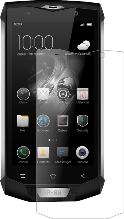 Produktbild Dipos Displayschutz Anti-Shock (1 Stück, Blackview BV8000 Pro)