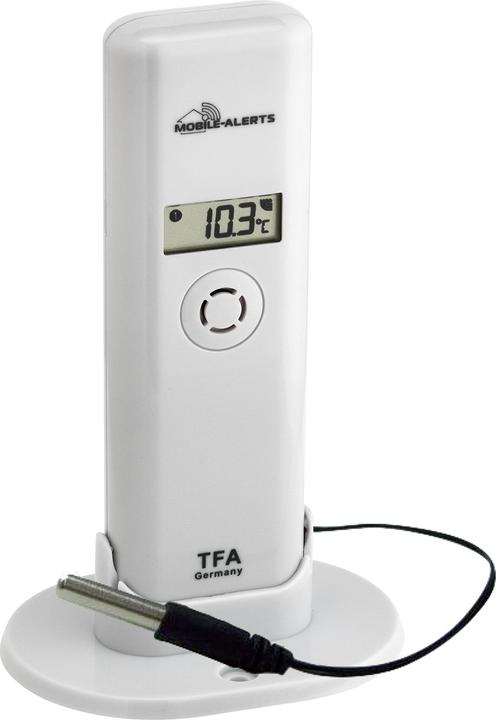 Produktbild TFA WeatherHub T/H Display Sender