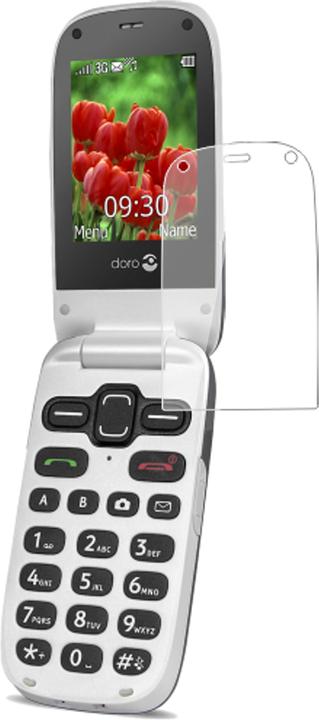 Image du produit Dipos Film de Protection d’écran Anti-Shock (2 pièce(s), Doro Secure 628)