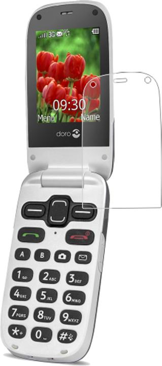 Immagine prodotto Dipos Pellicola Protettiva Anti-Shock (2 Pezzo/i, Doro Secure 628)